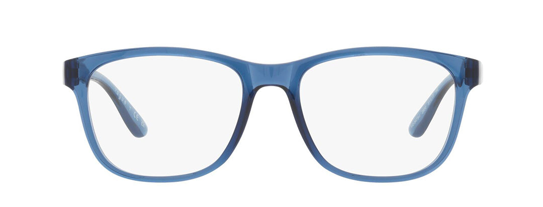 Vogue Eyewear Female Blue Pillow Spectacles