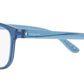 Vogue Eyewear Female Blue Pillow Spectacles