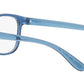 Vogue Eyewear Female Blue Pillow Spectacles