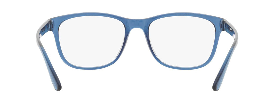 Vogue Eyewear Female Blue Pillow Spectacles