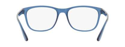 Vogue Eyewear Female Blue Pillow Spectacles