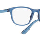 Vogue Eyewear Female Blue Pillow Spectacles