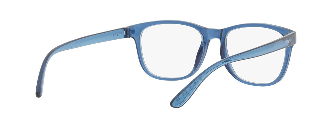 Vogue Eyewear Female Blue Pillow Spectacles