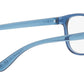 Vogue Eyewear Female Blue Pillow Spectacles