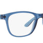 Vogue Eyewear Female Blue Pillow Spectacles