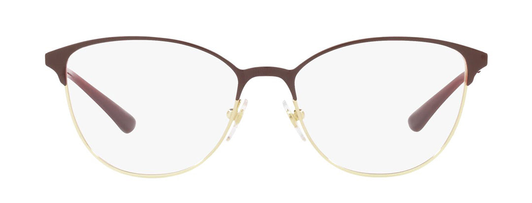 Vogue Eyewear Women's Bordeaux Butterfly Spectacle Frames