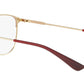 Vogue Eyewear Women's Bordeaux Butterfly Spectacle Frames