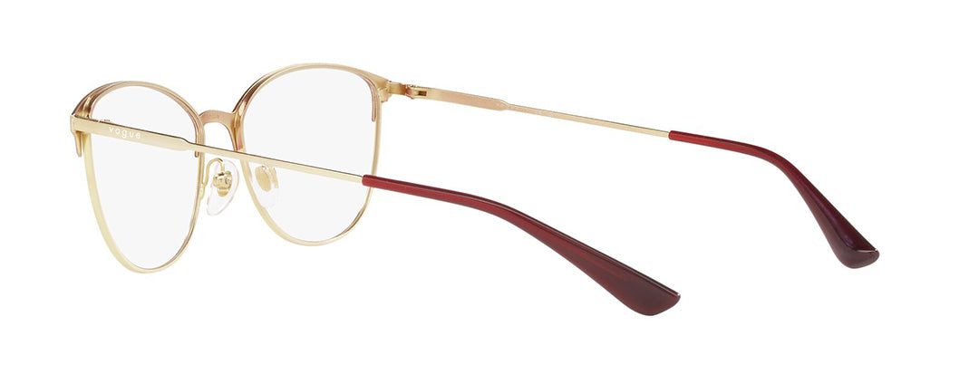 Vogue Eyewear Women's Bordeaux Butterfly Spectacle Frames