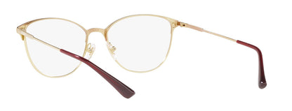 Vogue Eyewear Women's Bordeaux Butterfly Spectacle Frames