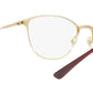 Vogue Eyewear Women's Bordeaux Butterfly Spectacle Frames