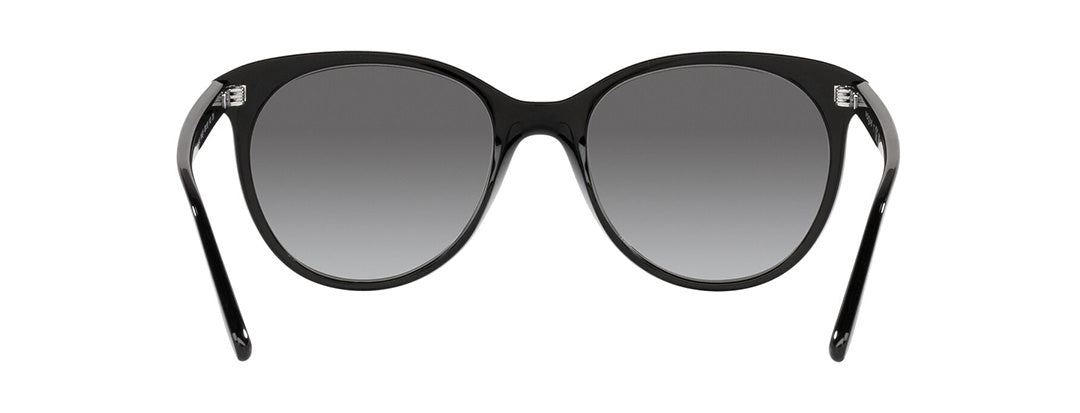 Vogue Eyewear Female Black Phantos Gradient Sunglasses