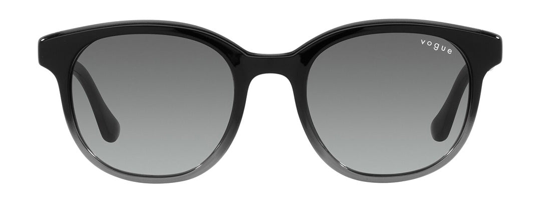 Vogue Eyewear Men's Black Phantos Sunglasses