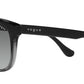 Vogue Eyewear Men's Black Phantos Sunglasses