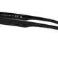 Vogue Eyewear Men's Black Phantos Sunglasses