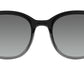 Vogue Eyewear Men's Black Phantos Sunglasses