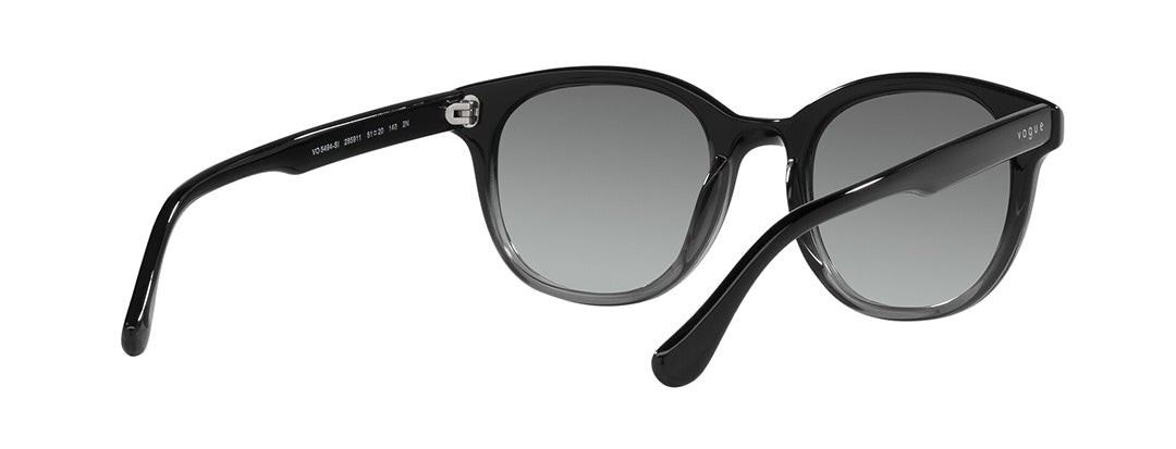 Vogue Eyewear Men's Black Phantos Sunglasses