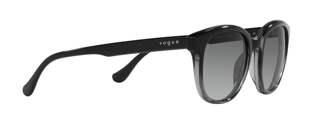 Vogue Eyewear Men's Black Phantos Sunglasses