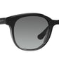 Vogue Eyewear Men's Black Phantos Sunglasses