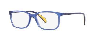 Vogue Eyewear Male Blue Pillow Spectacles
