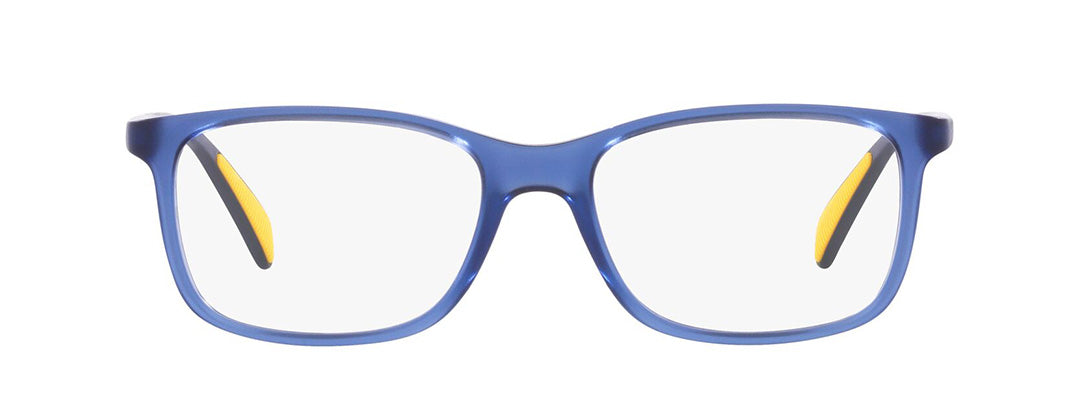 Vogue Eyewear Male Blue Pillow Spectacles