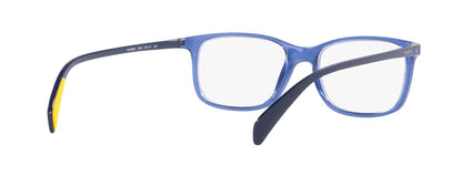Vogue Eyewear Male Blue Pillow Spectacles