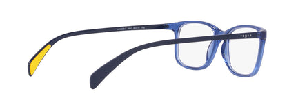 Vogue Eyewear Male Blue Pillow Spectacles