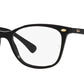 Ray-Ban Women's Black Square Spectacles