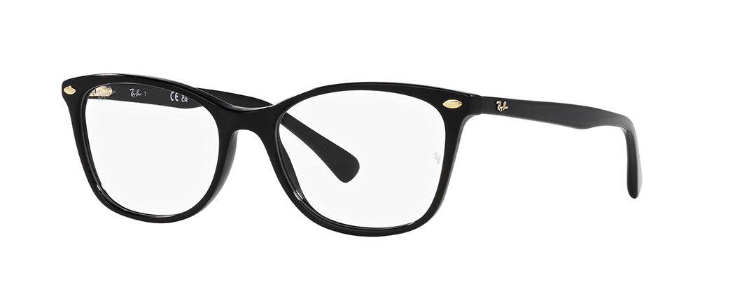 Ray-Ban Women's Black Square Spectacles