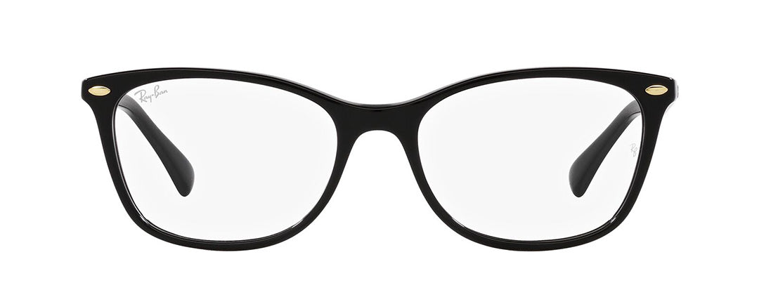 Ray-Ban Women's Black Square Spectacles