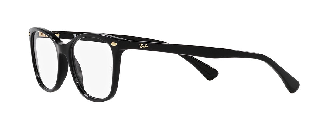 Ray-Ban Women's Black Square Spectacles