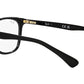 Ray-Ban Women's Black Square Spectacles