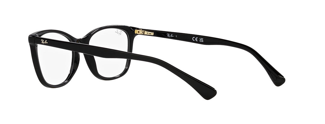 Ray-Ban Women's Black Square Spectacles