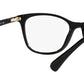 Ray-Ban Women's Black Square Spectacles