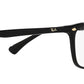 Ray-Ban Women's Black Square Spectacles