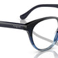 Vogue Eyewear Men's Blue Phantos Spectacle