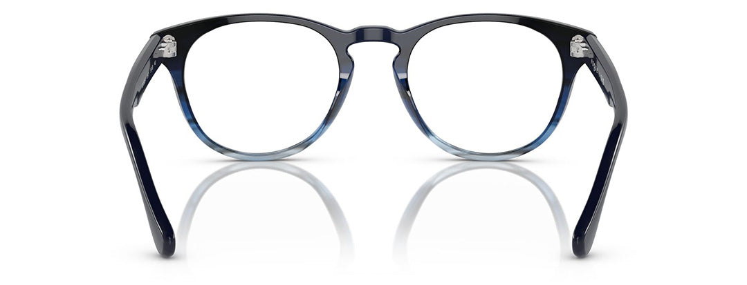 Vogue Eyewear Men's Blue Phantos Spectacle