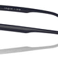 Vogue Eyewear Men's Blue Phantos Spectacle