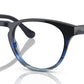 Vogue Eyewear Men's Blue Phantos Spectacle