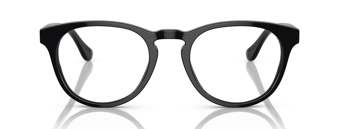 Vogue Eyewear Men's Classic Black Phantos Spectacles