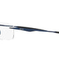 OAKLEY WINGFOLD EVR Rectangle Eyeglasses Frame