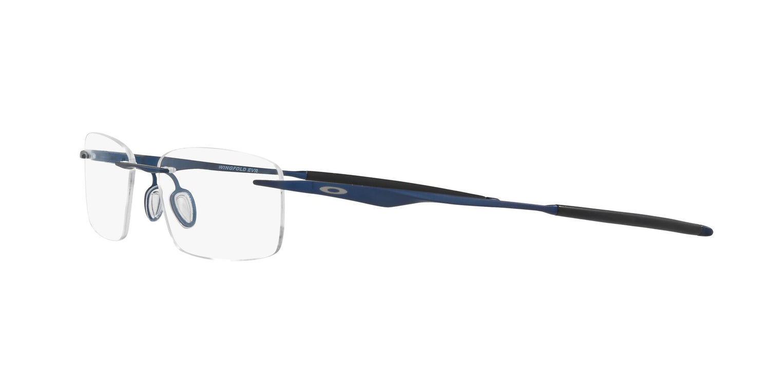 OAKLEY WINGFOLD EVR Rectangle Eyeglasses Frame