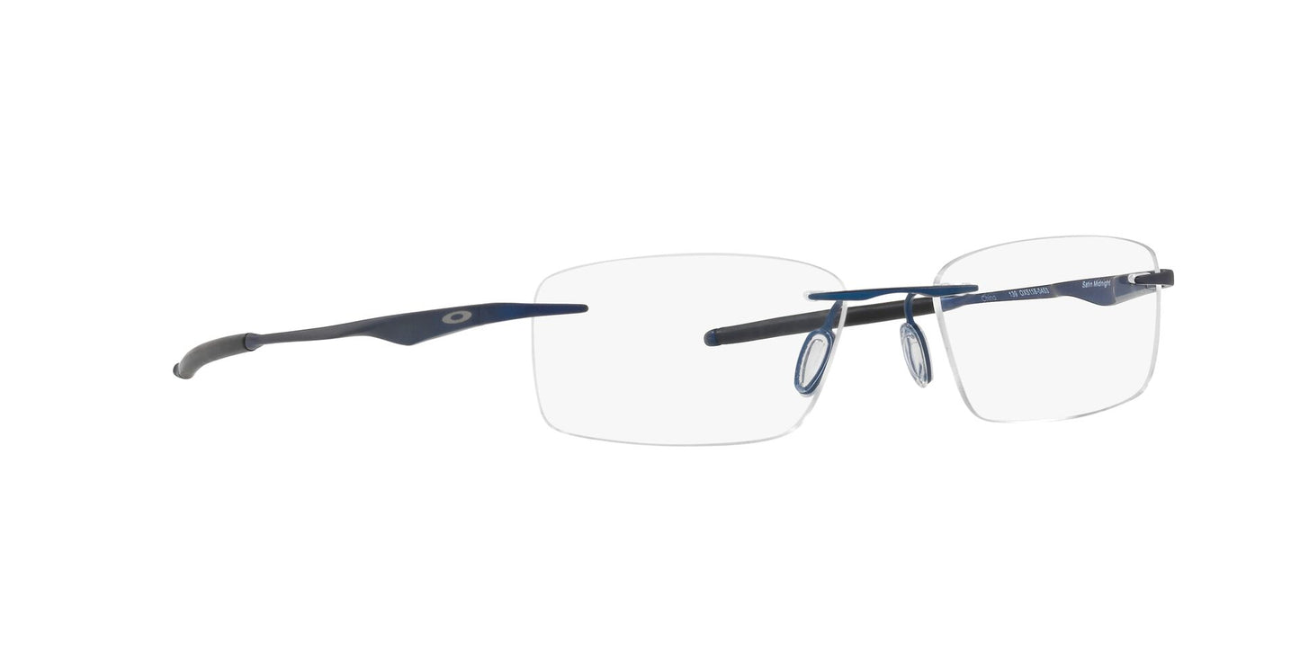 OAKLEY WINGFOLD EVR Rectangle Eyeglasses Frame