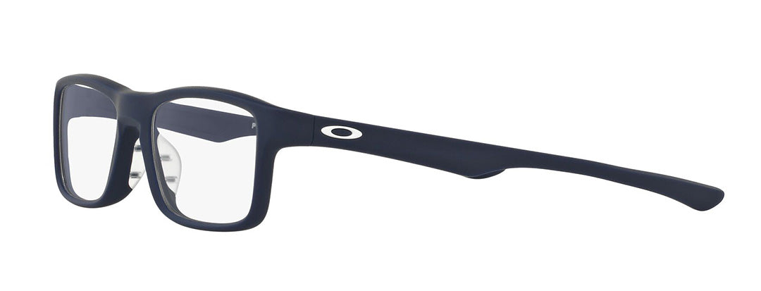 Oakley Unisex Blue Rectangle Spectacle Frame