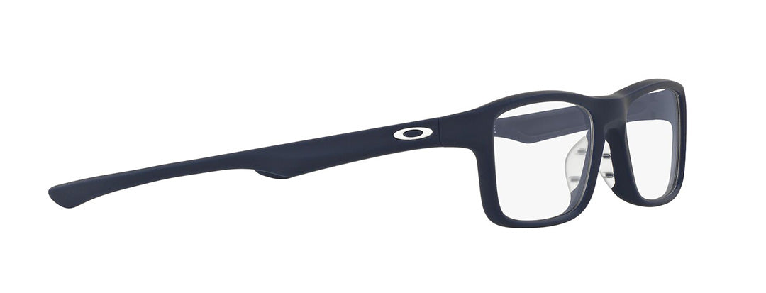 Oakley Unisex Blue Rectangle Spectacle Frame