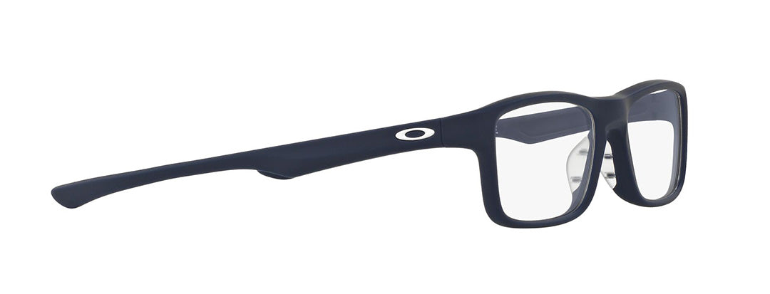 Oakley Unisex Blue Rectangle Spectacle Frame