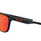 OAKLEY RED TRILLBE Full Rim Rectangle UV 400 Sunglasses