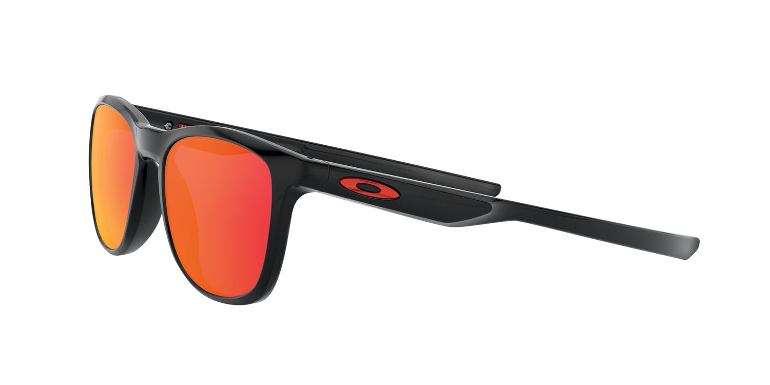 OAKLEY RED TRILLBE Full Rim Rectangle UV 400 Sunglasses