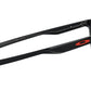 OAKLEY RED TRILLBE Full Rim Rectangle UV 400 Sunglasses