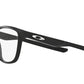 OAKLEY PERFORMANCE LIFESTYLE INJECTED ROUND UNISEX OPTICAL FRAME