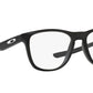 OAKLEY PERFORMANCE LIFESTYLE INJECTED ROUND UNISEX OPTICAL FRAME